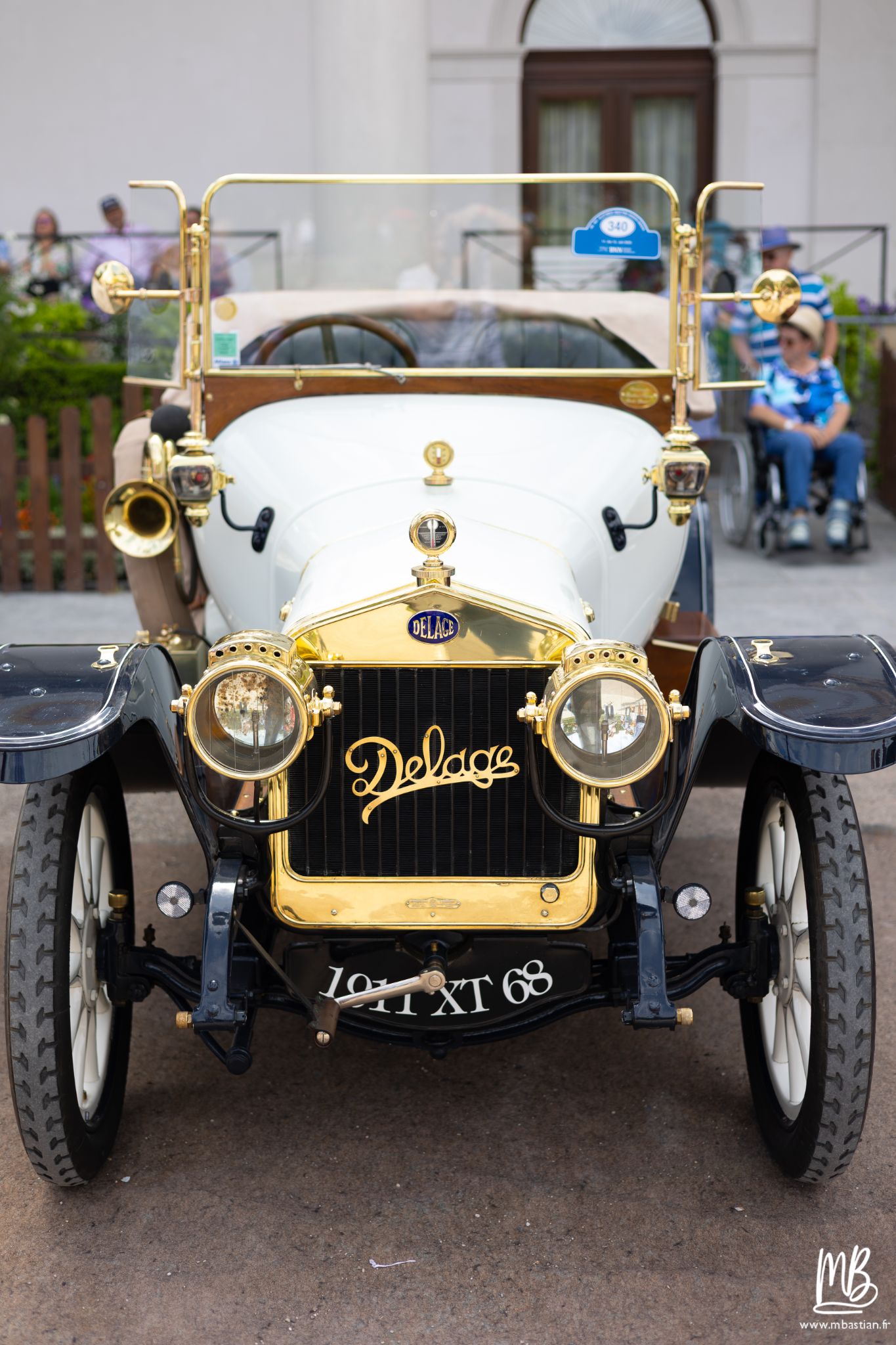 20250712 Oldtimer Meeting MB 1